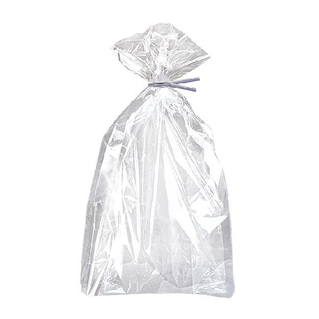 Unique - Clear Cellophane Bags - Pack of 30