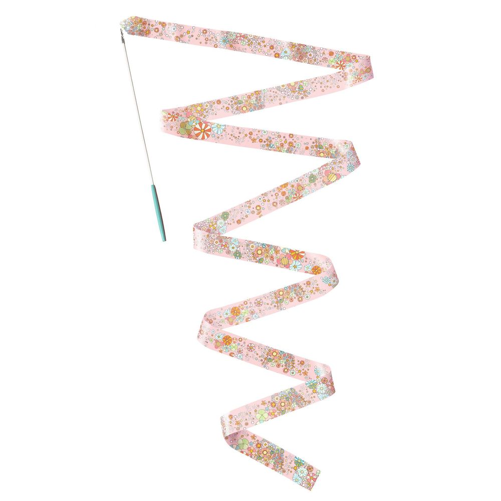 Djeco - Stella Gymnastics Ribbon - 4 M