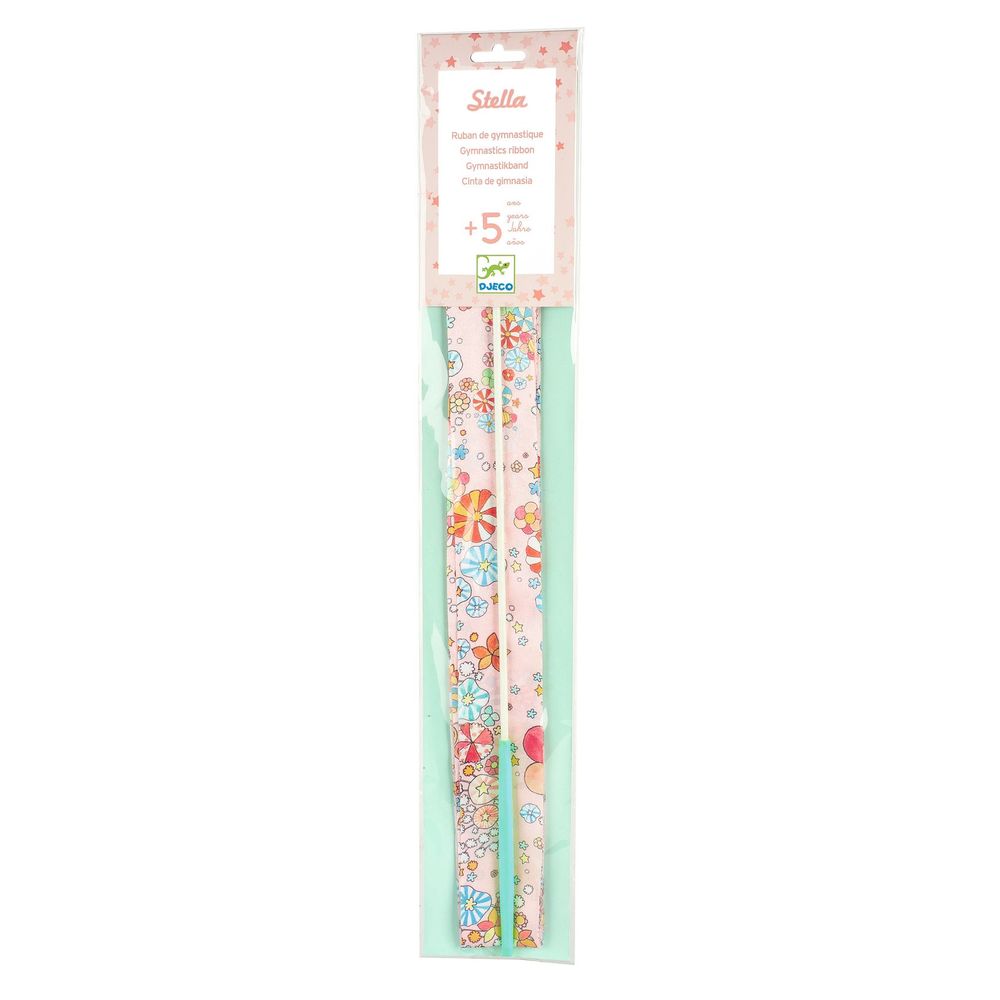 Djeco - Stella Gymnastics Ribbon - 4 M