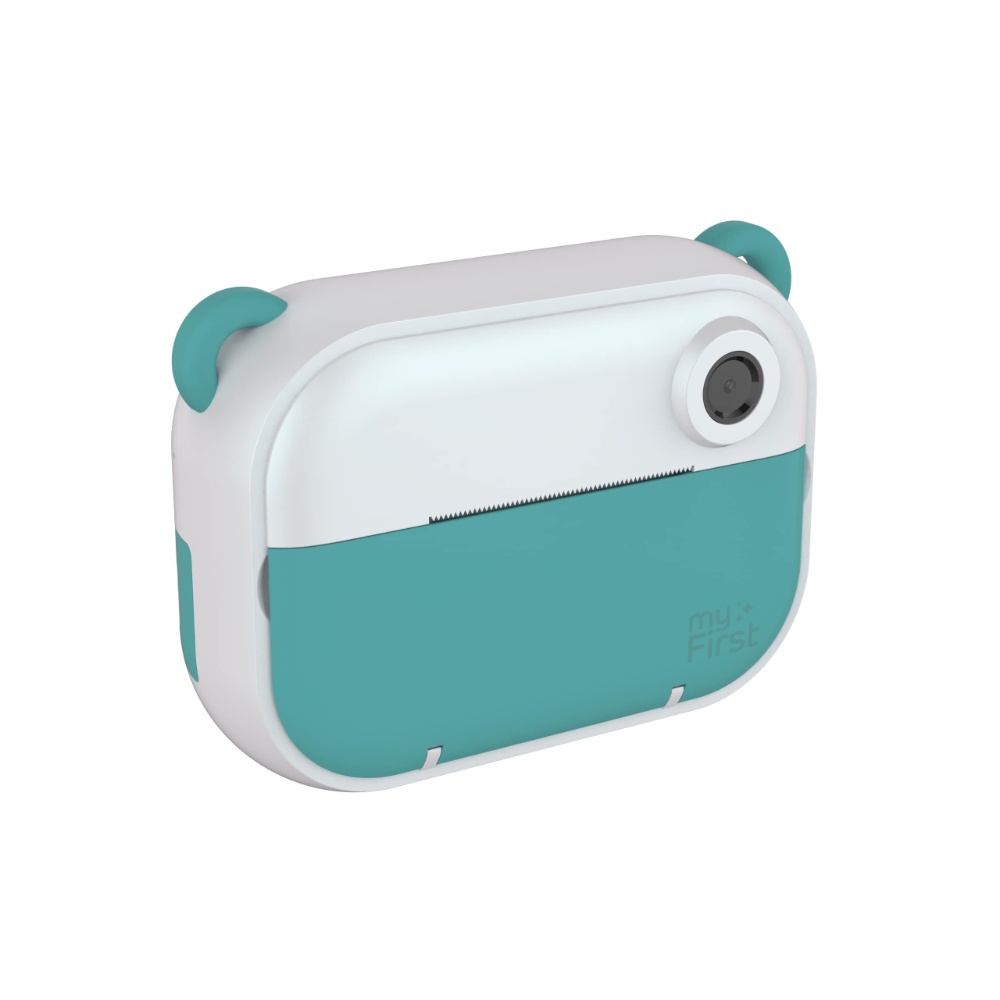 MyFirst - Camera Insta Wi With Print & Label Maker - Teal - 12MP