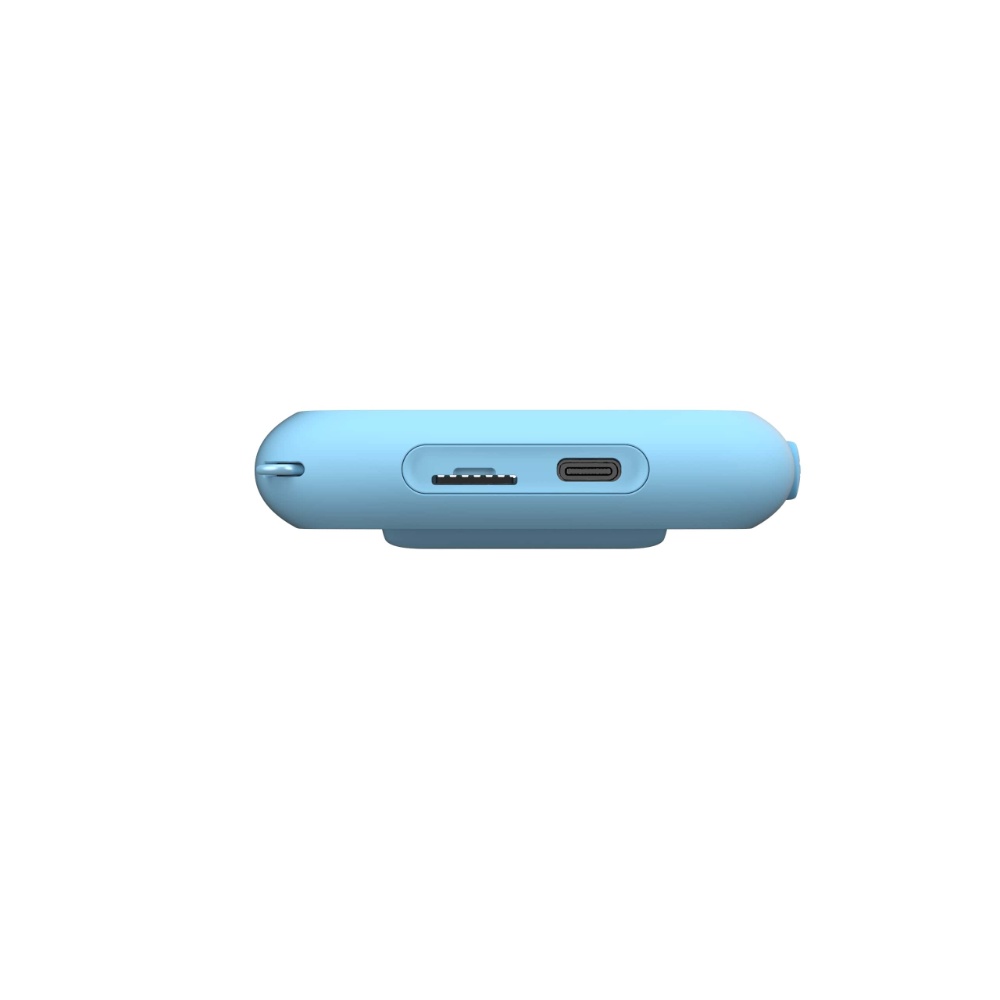 MyFirst - Kids' Camera 50 With AI Assistance - Blue - 20MP
