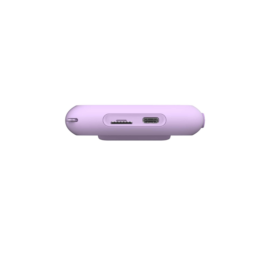 MyFirst - Kids' Camera 50 With AI Assistance - Purple - 20MP