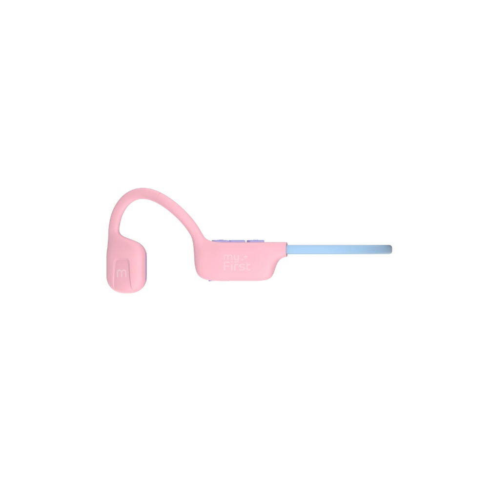 MyFirst - Airwaves Wireless Headphones - Pink