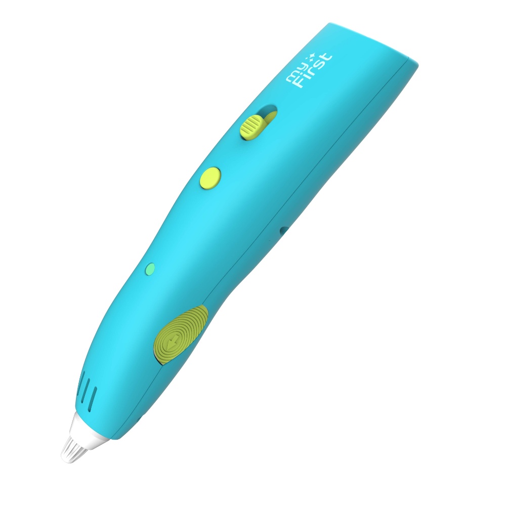 MyFirst - 3D Pen Starter Kit - Blue