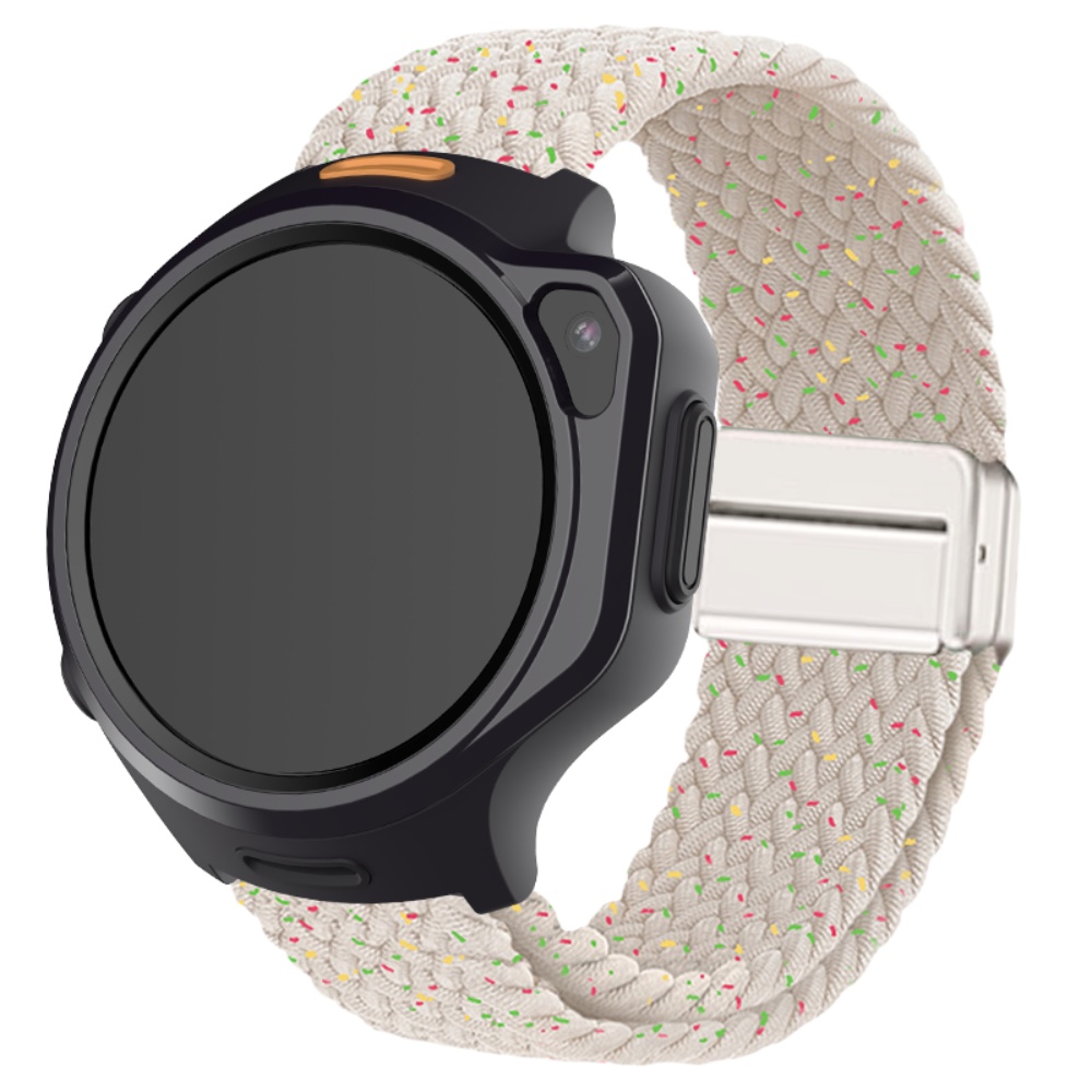 MyFirst - Adjustable Knit Watch Strap For Fone S3/S3+/S3C/S4/R2 - Starlight