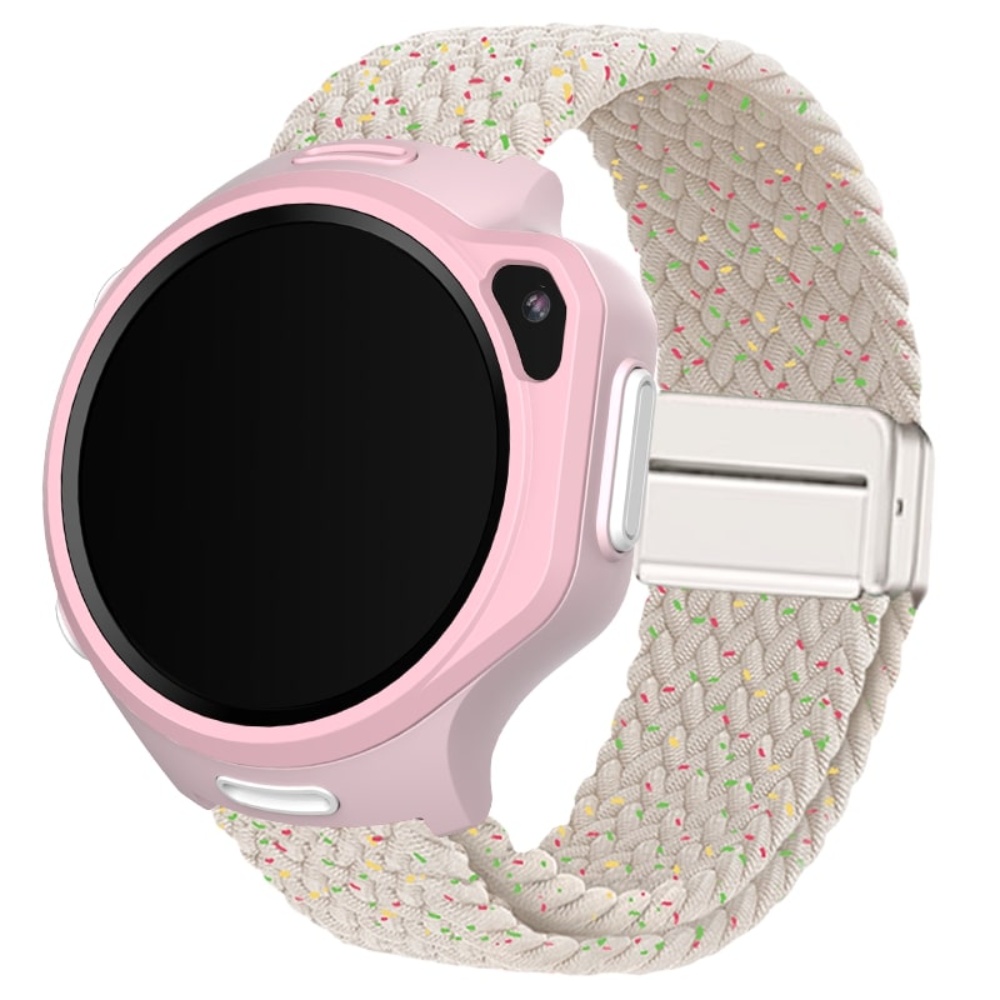 MyFirst - Adjustable Knit Watch Strap For Fone S3/S3+/S3C/S4/R2 - Starlight