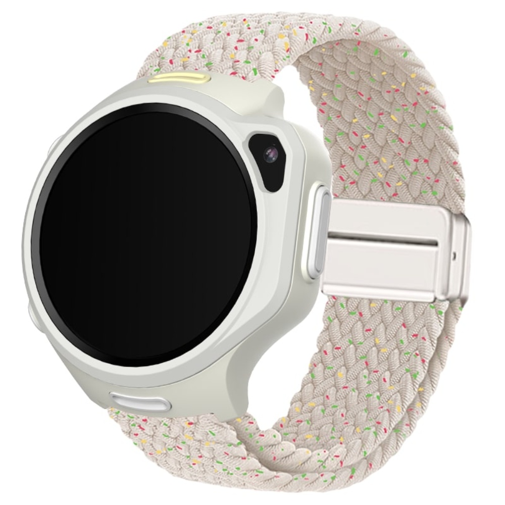 MyFirst - Adjustable Knit Watch Strap For Fone S3/S3+/S3C/S4/R2 - Starlight