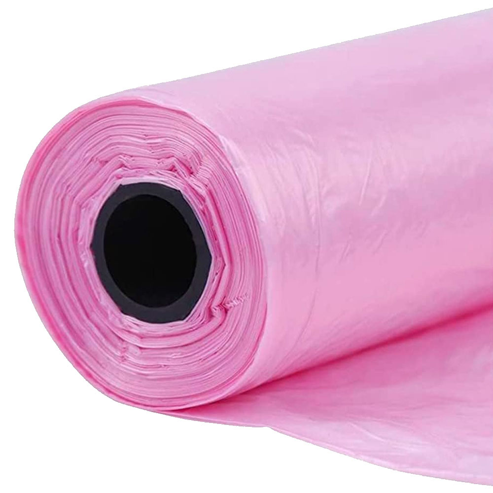 Star Babies - Disposable Scented Nappy Bag With Dispenser - Pink - Pack of 18 - 276pcs