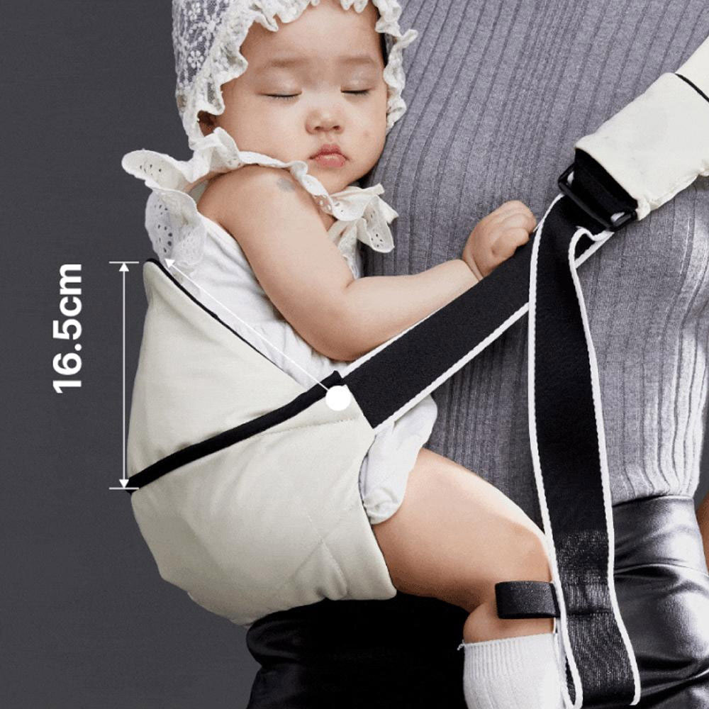 Baby Dream - Babydram Carrier - White