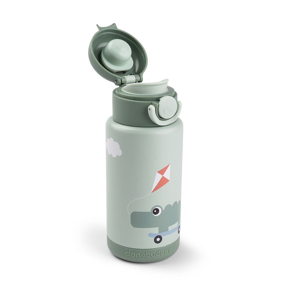 Done By Deer - Insulated Bottle - 340ml