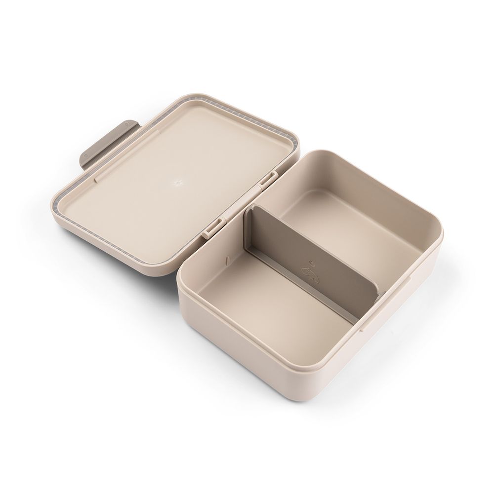 Done By Deer - Lunch Box With Divider - Celebration Sand
