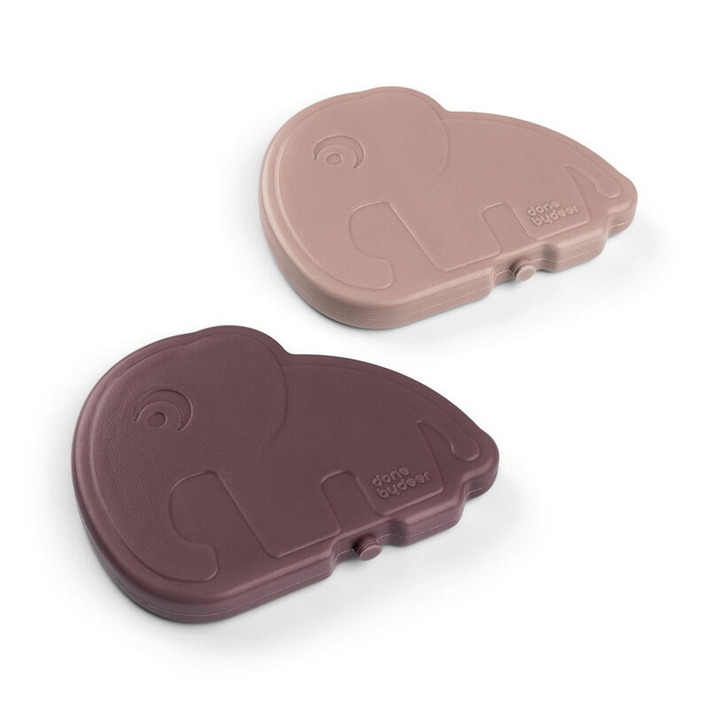 Done By Deer - Cooling Element - Pack of 2 - Elphee - Powder