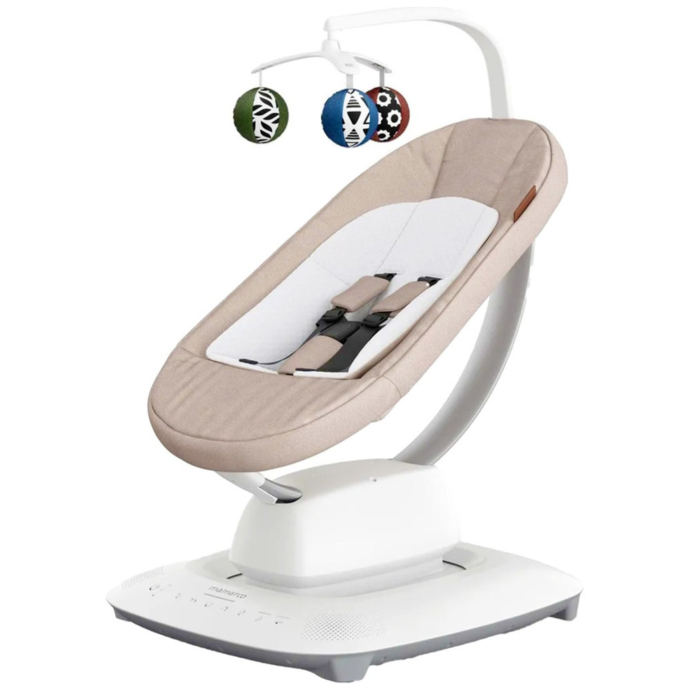 Uppababy - Mamaroo Smart Swing (Original 4moms)