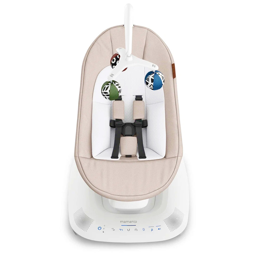 Uppababy - Mamaroo Smart Swing (Original 4moms)
