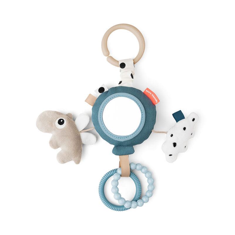 Done By Deer - To Go Activity Mirror Happy Clouds