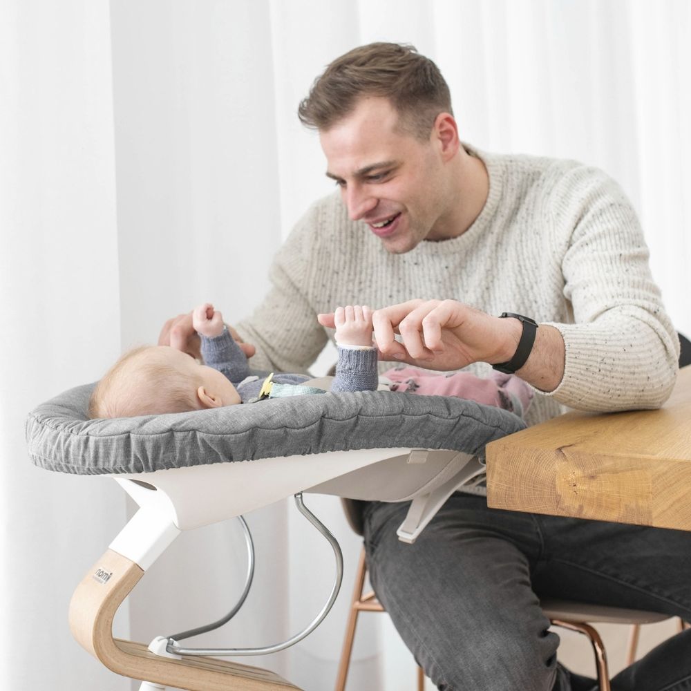 Stokke - Highchair Nomi Newborn Set Only