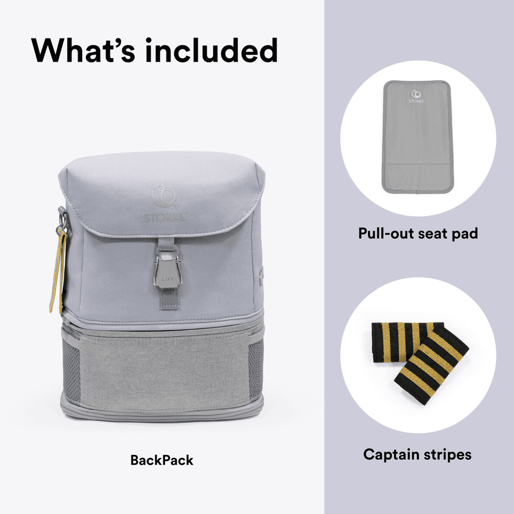 Stokke - Jetkids Backpack
