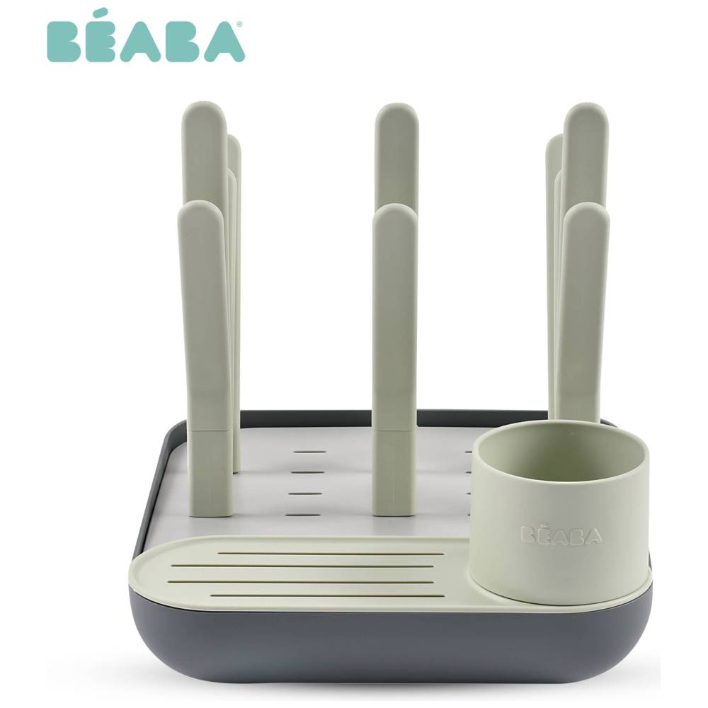 Beaba Forest Draining Rack - Misty/Mineral