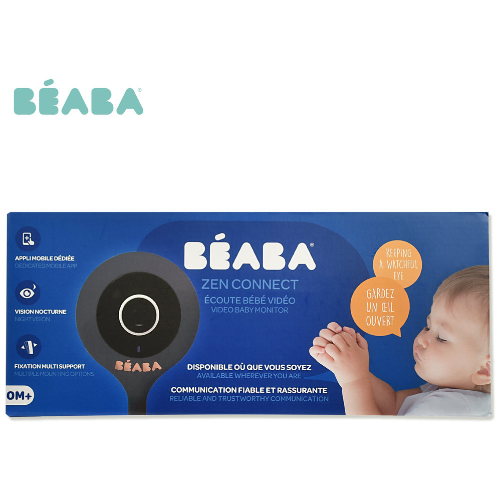 Beaba - Zen Connect - Night Blue