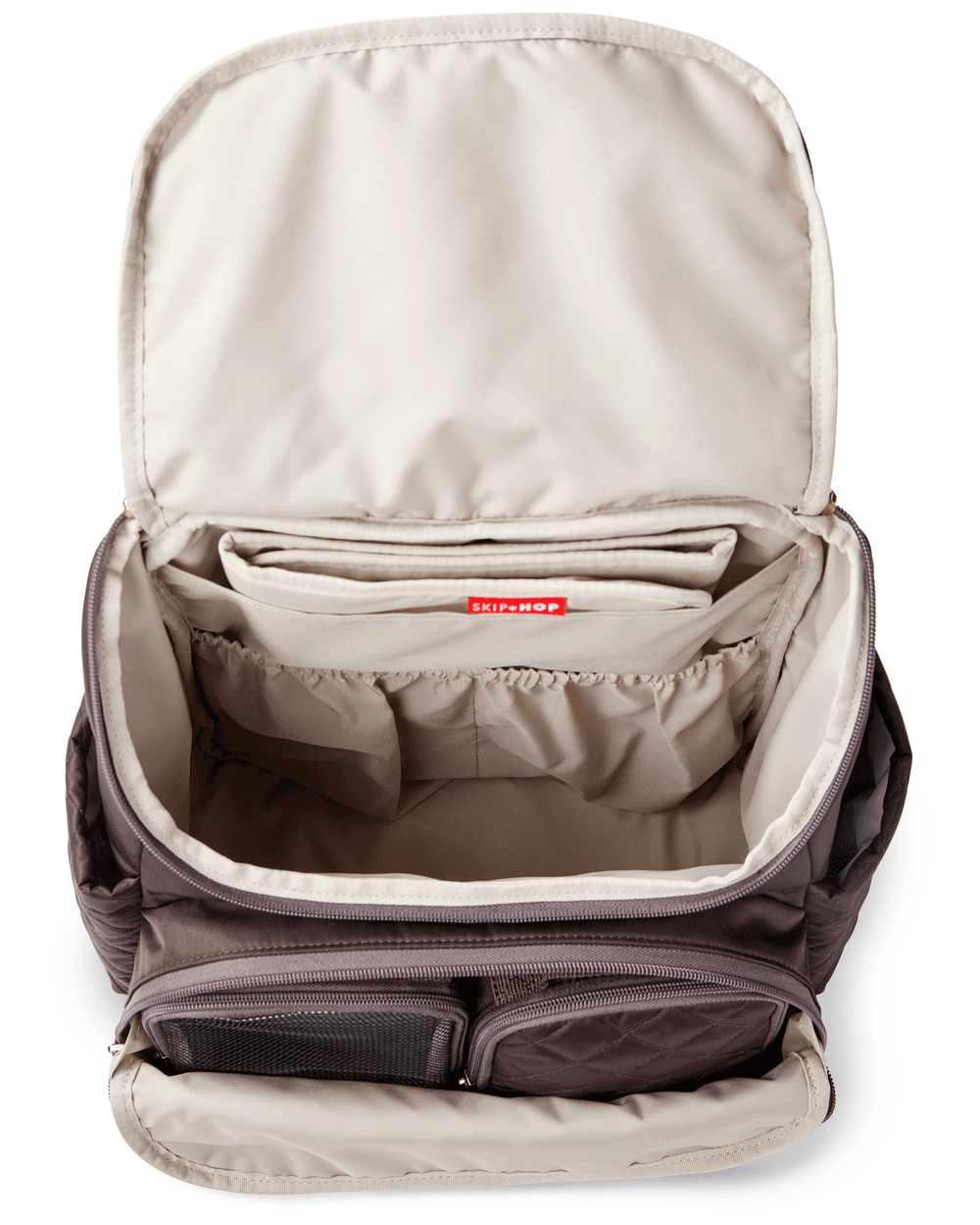 Skip Hop - Forma Diaper Backpack - Chocolate