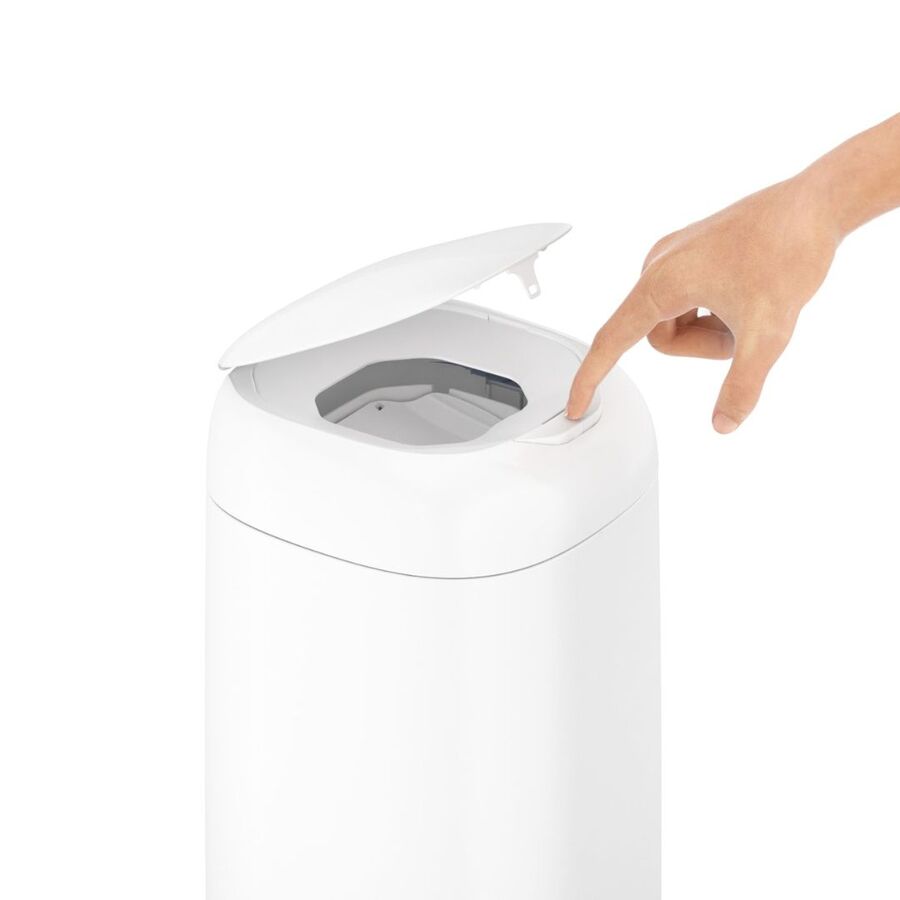 Angelcare - Dress Up Diaper Bin - Octogonal