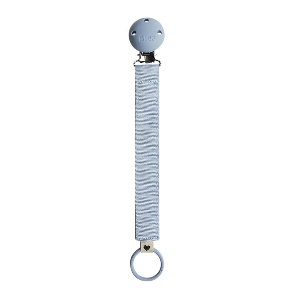 Bibs - Pacifier Clip Ribbon - Multicolor