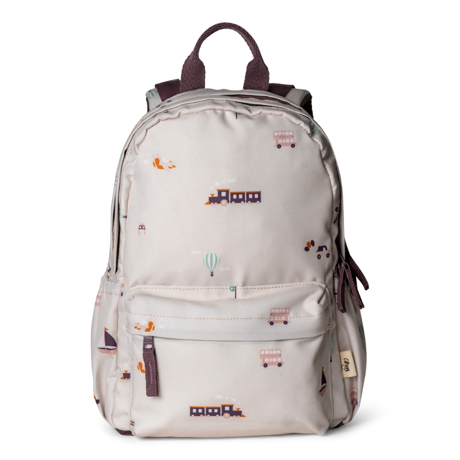 Citron - Backpack - Medium - Vehicles - 13-Inch/33.5cm