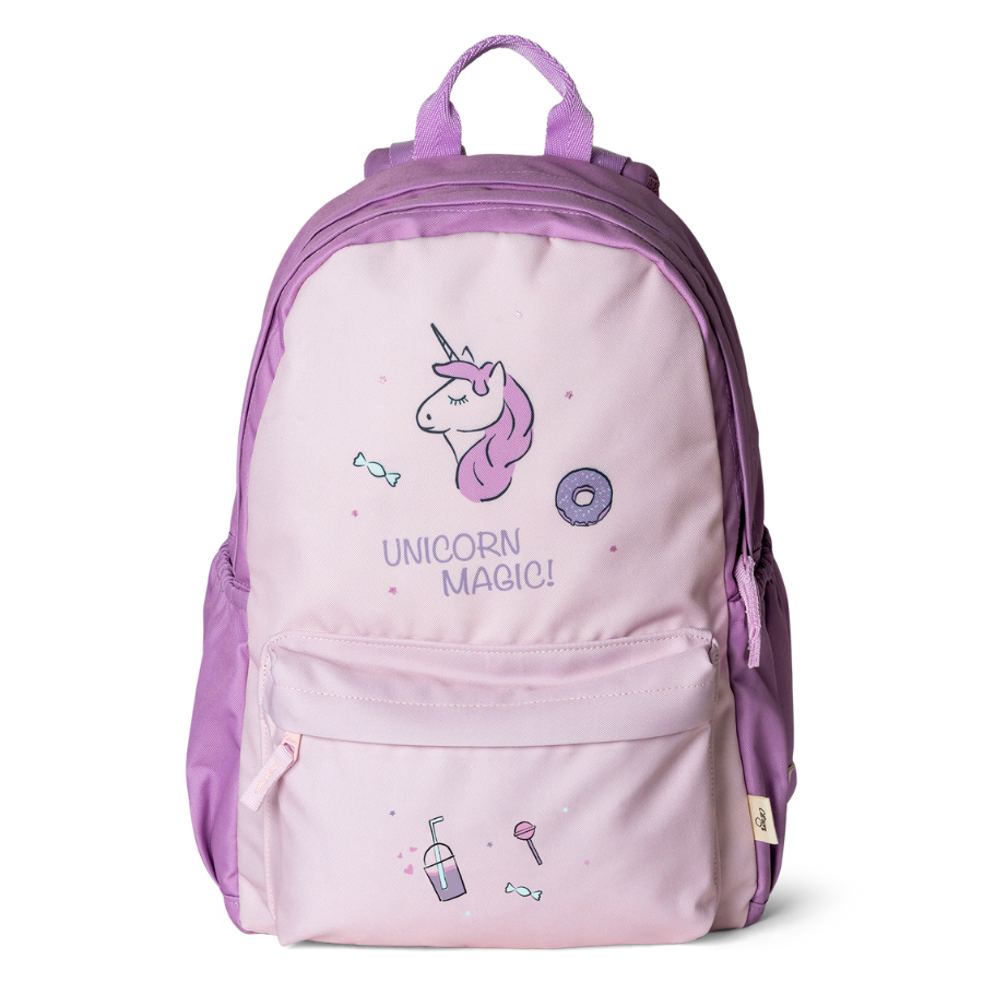 Citron - Grand Backpack - Stormy Unicorn - 16-Inch/41cm