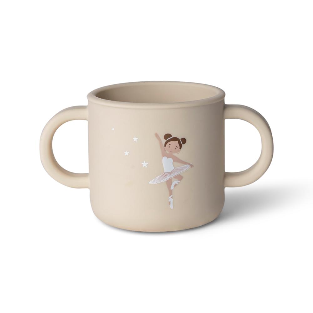 Citron - Mini Silicone Cup - Ballerina - 180ml