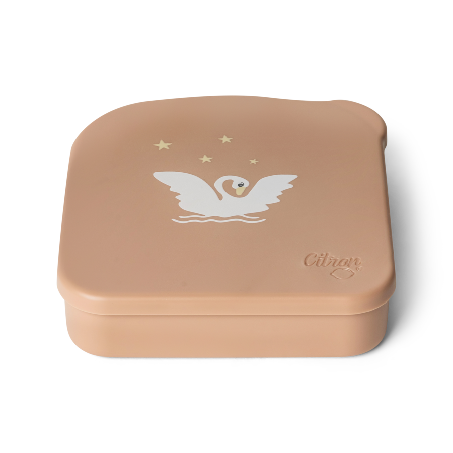 Citron - Sandwich Box - Swan