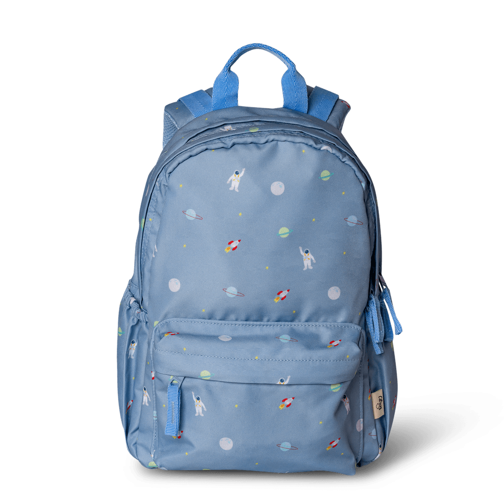 Citron - Spaceship Backpack - Medium - Blue