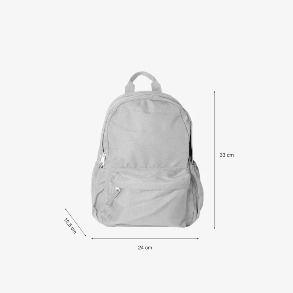 Citron - Spaceship Backpack - Medium - Blue