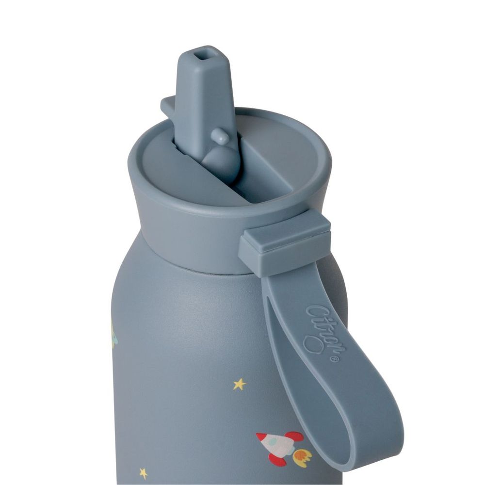 Citron - Spaceship Stainless Steel Water Bottle - 500ml