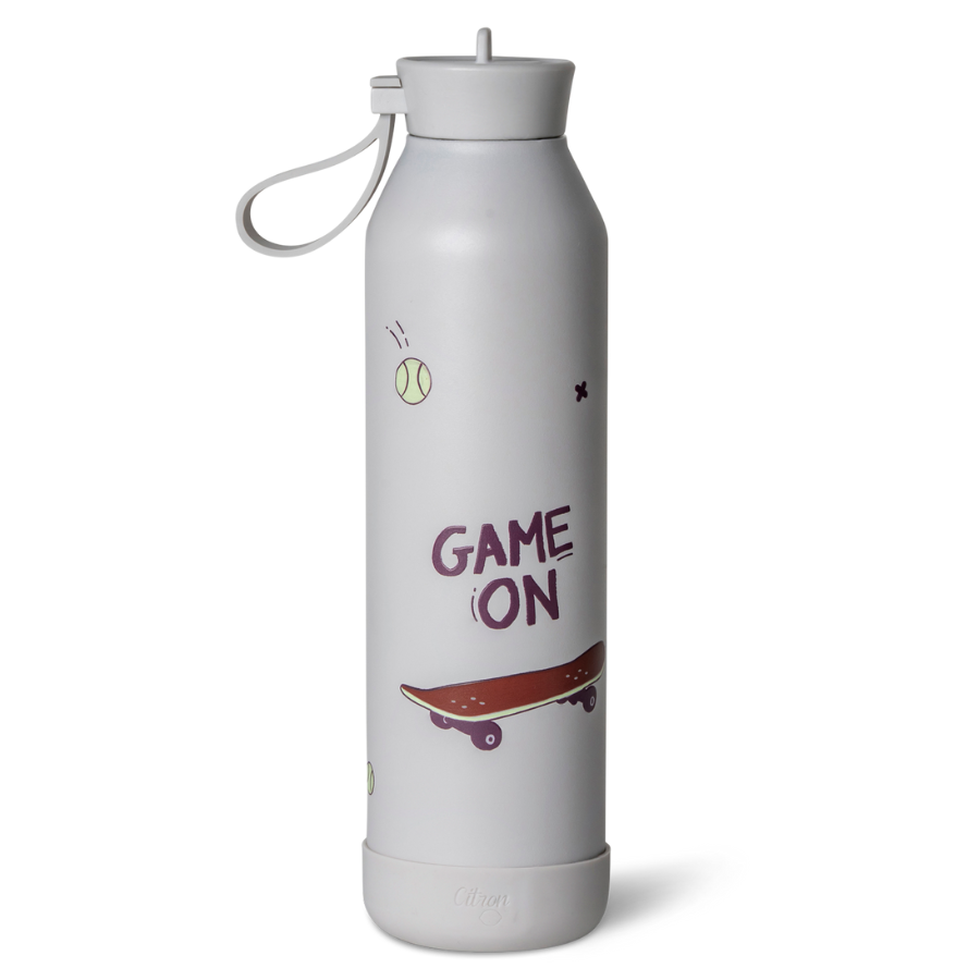 Citron - Stainless Steel Water Bottle - Cool Kid - 750ml