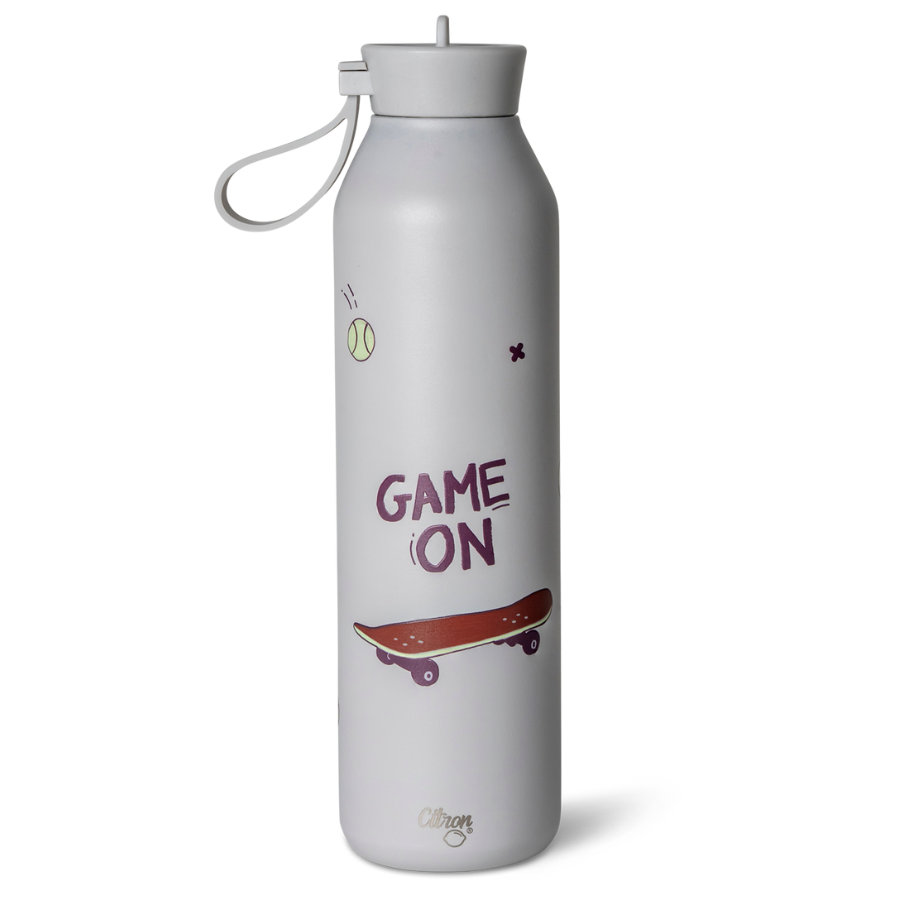 Citron - Stainless Steel Water Bottle - Cool Kid - 750ml