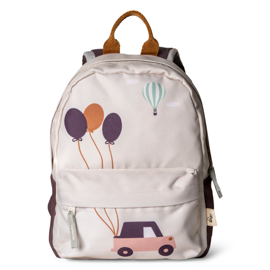 Citron - Mini Backpack - Vehicles - 11-Inch/28cm