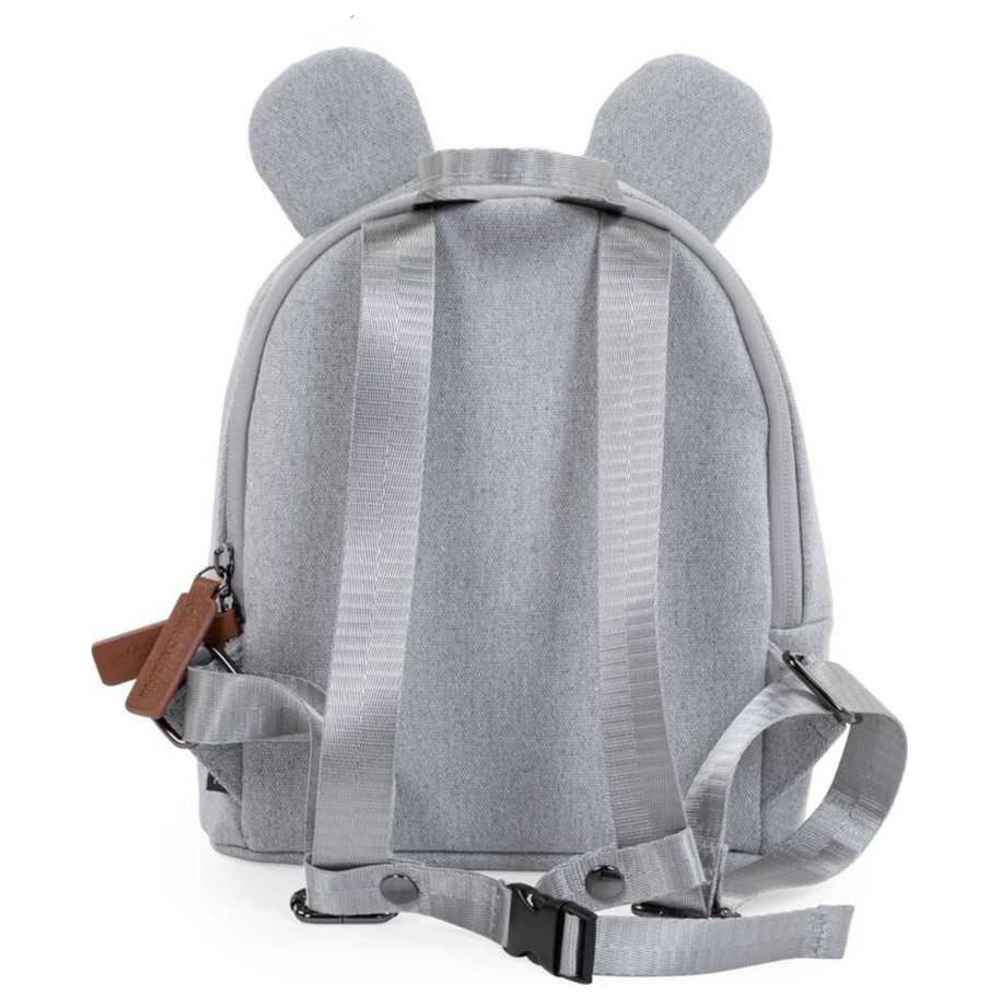 تشايلد هوم - شنطة الأطفال My First Bag - رمادي - 12 انش