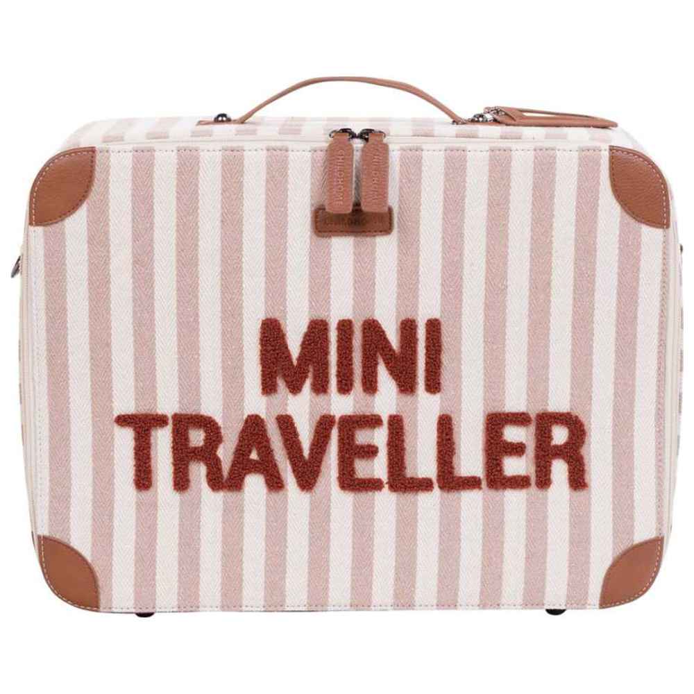 تشايلد هوم - شنطة سفر للأطفال Mini Traveller - نود وتيراكوتا