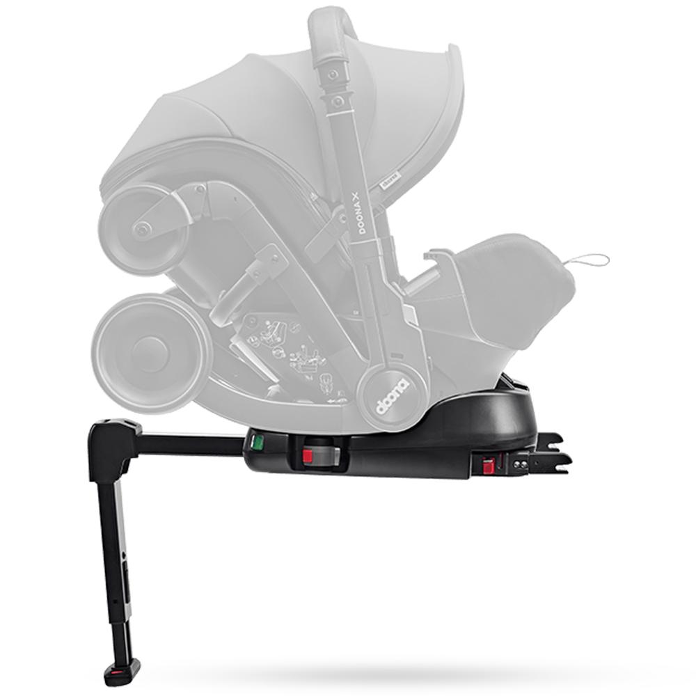Buy Doona - X Car Seat Isofix Base - Black in Jordan | Mumzworld