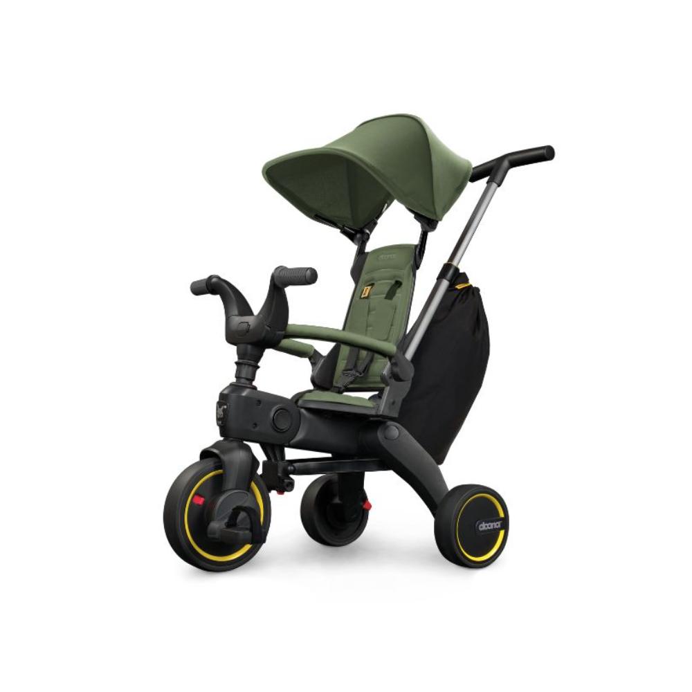Doona - Liki Trike S3 - Desert Green