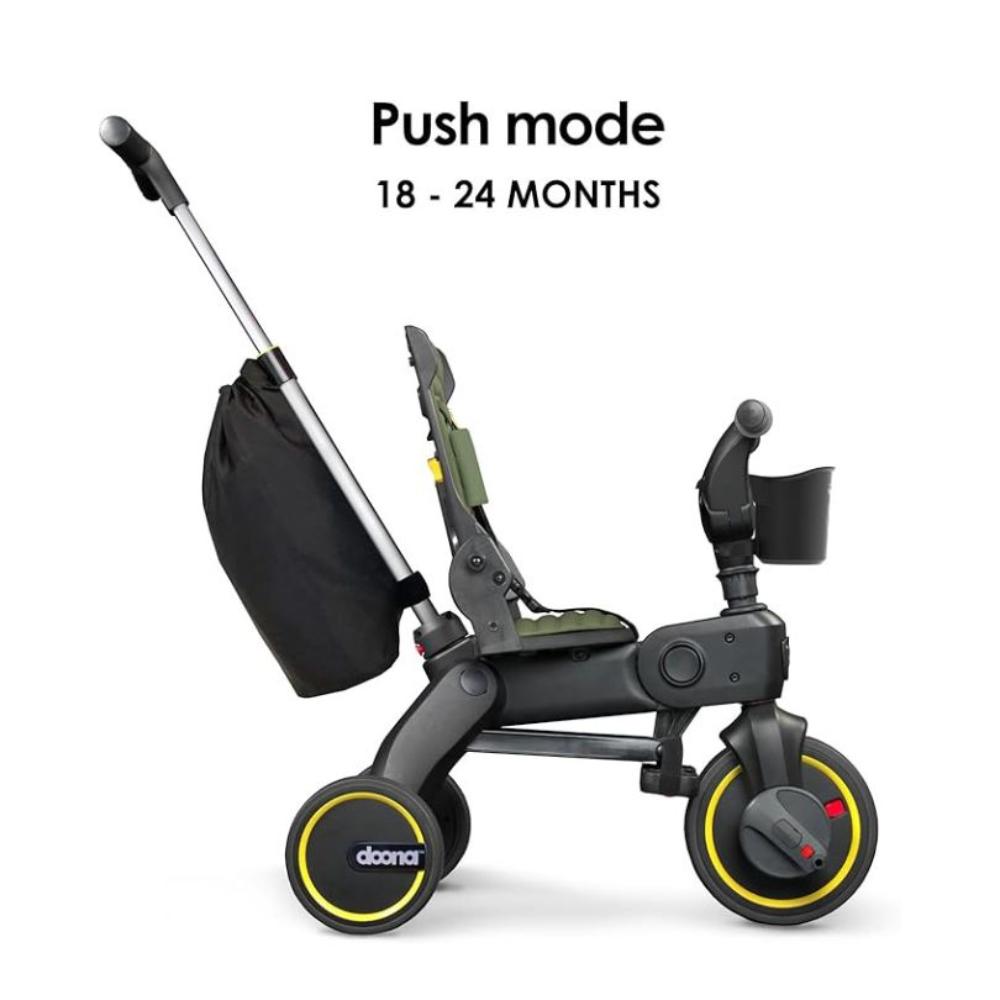 Doona - Liki Trike S3 - Desert Green