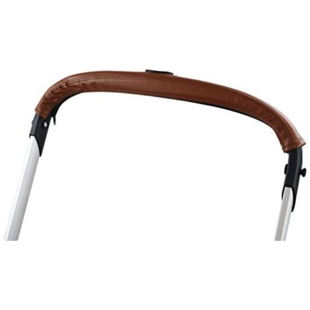 Doona - Stroller/Car Seat Handlebar Cover Only - Brown Leather