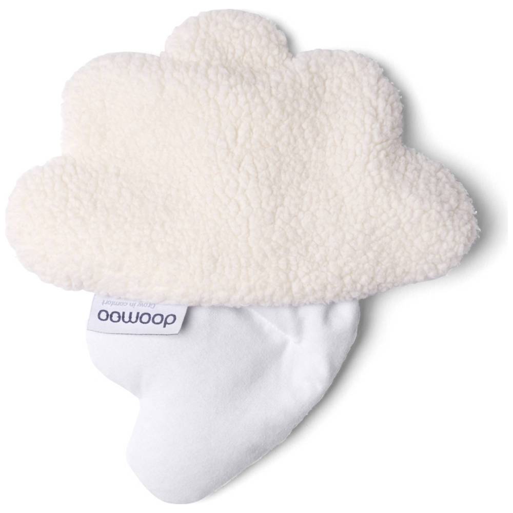 Doomoo Snoogy Cloudy Cramp Reliever Pad - White