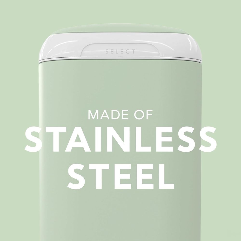 Diaper Genie - Select Stainless Steel Diaper Pail