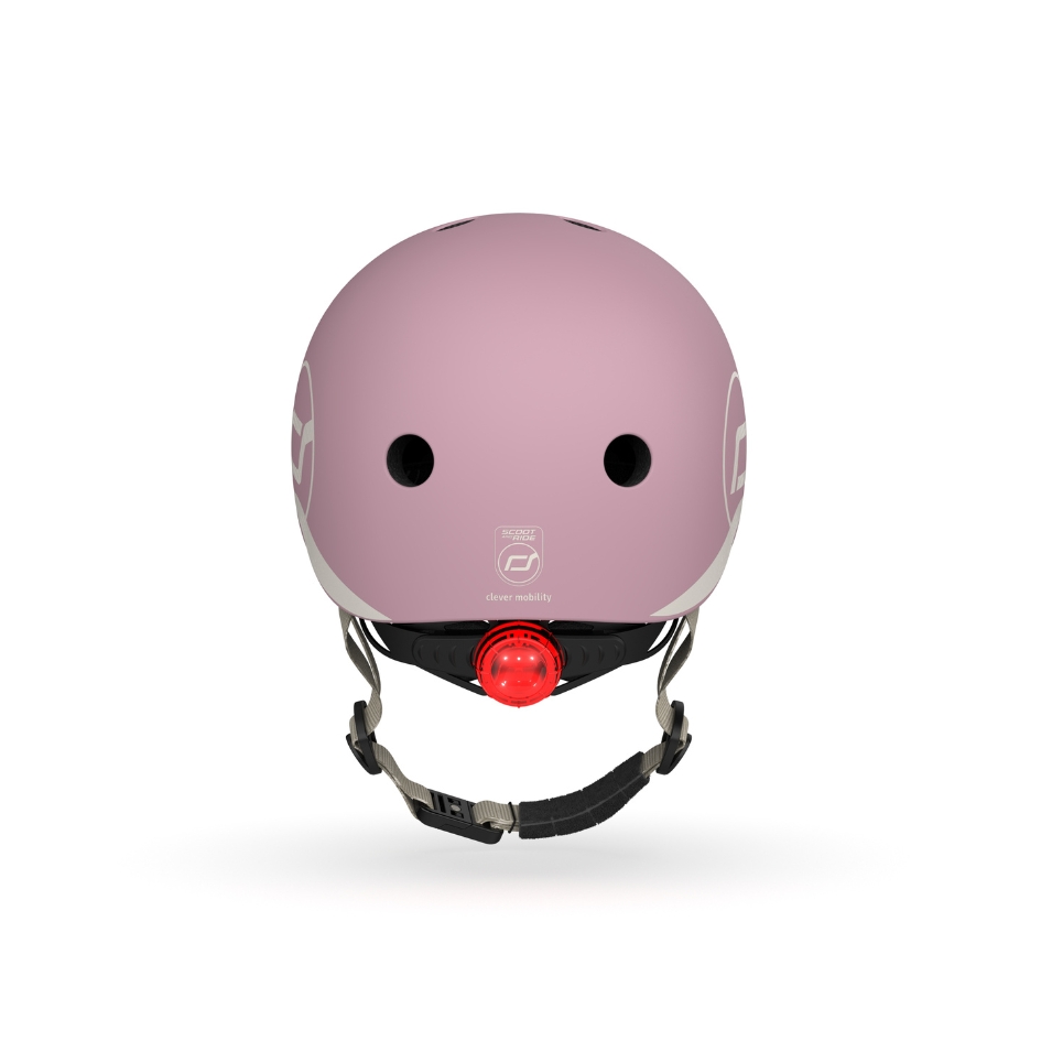 Scoot & Ride Baby Helmet – Wildberry – XXS-S