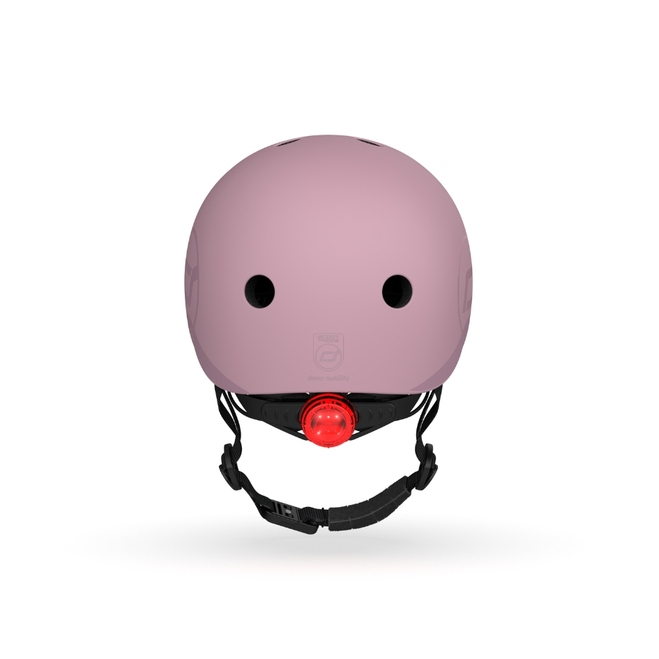 Scoot & Ride Kid's Helmet – Wildberry – S-M