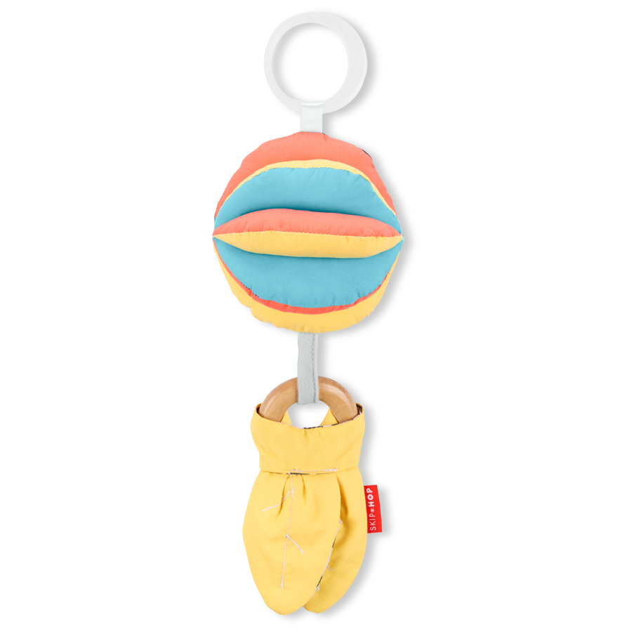 Skiphop - Discoverosity 3-In-1 Stroller Toy