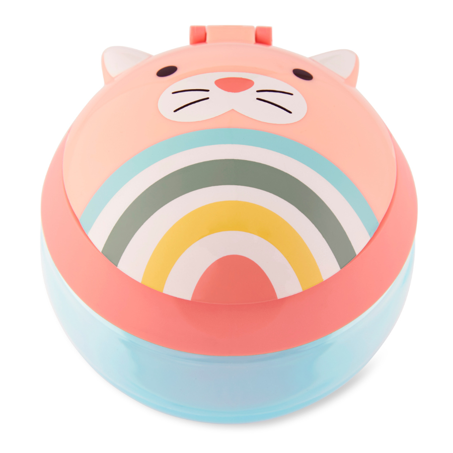 Skiphop - Zoo Snack Cup - Cat