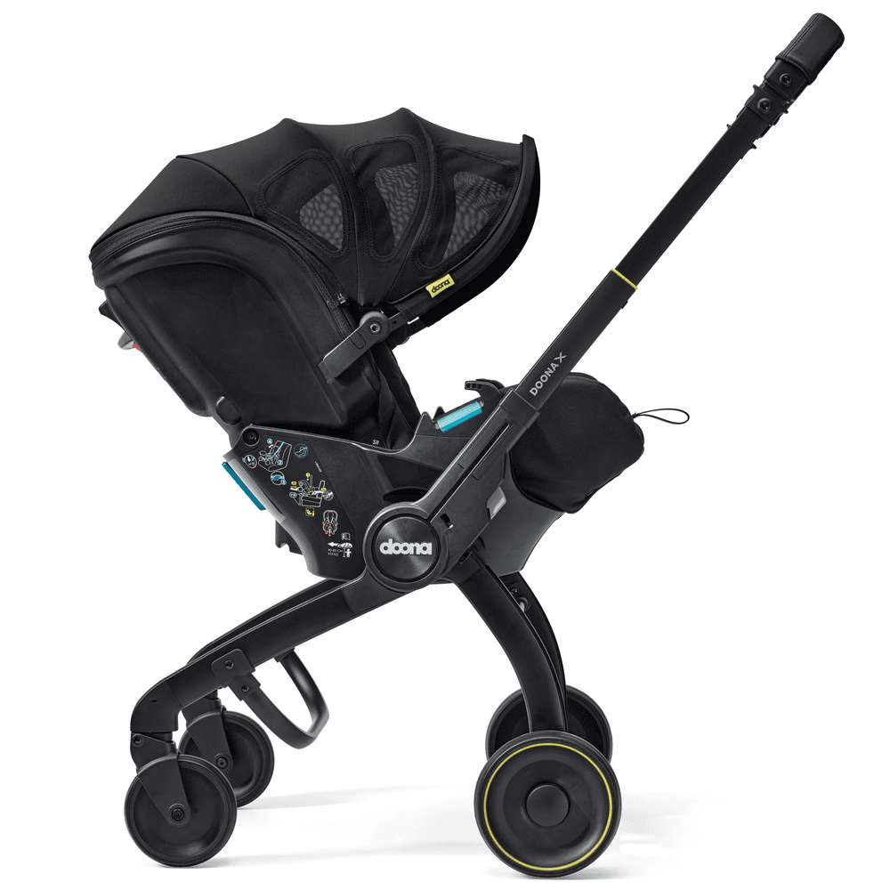 Doona - X Summer Canopy - Nitro Black