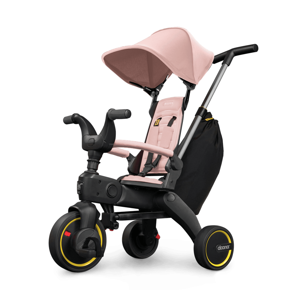 Doona - Liki Trike S3 - Blush Pink